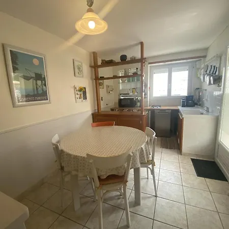 別荘 - Maisonnette A Deux Pas Du Centre - Fr-1-709-50